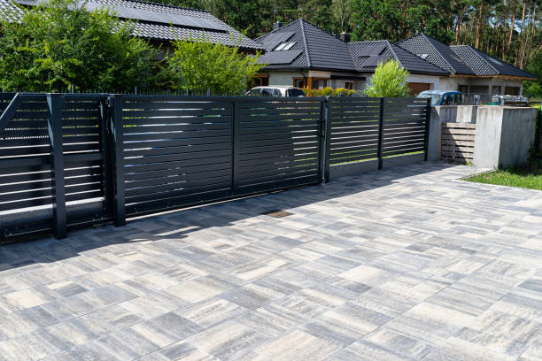 Best Decorative Driveway Pavers  in Treasure Lake, PA
