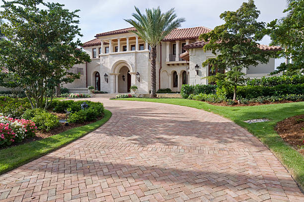 Best Interlocking Driveway Pavers  in Treasure Lake, PA