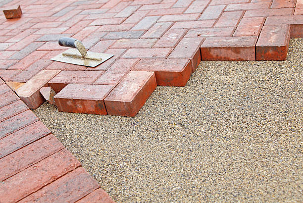 Best Brick Driveway Pavers  in Treasure Lake, PA