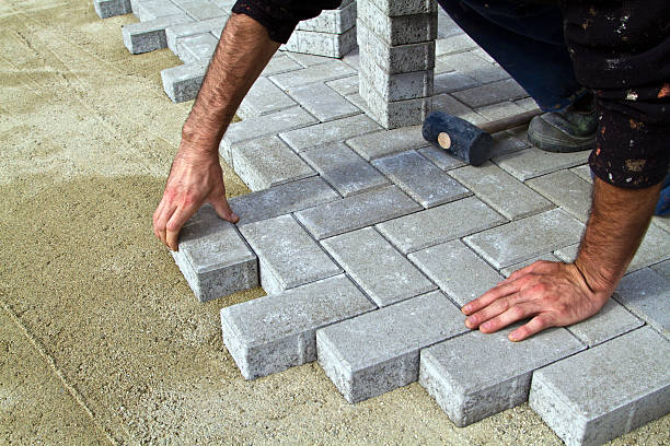 Best Driveway Pavers Cost  in Treasure Lake, PA