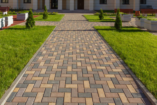 Best Permeable Paver Driveway  in Treasure Lake, PA